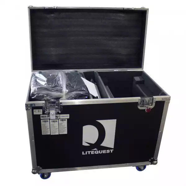 LITEQUEST ULTRABEAM CASE DUO