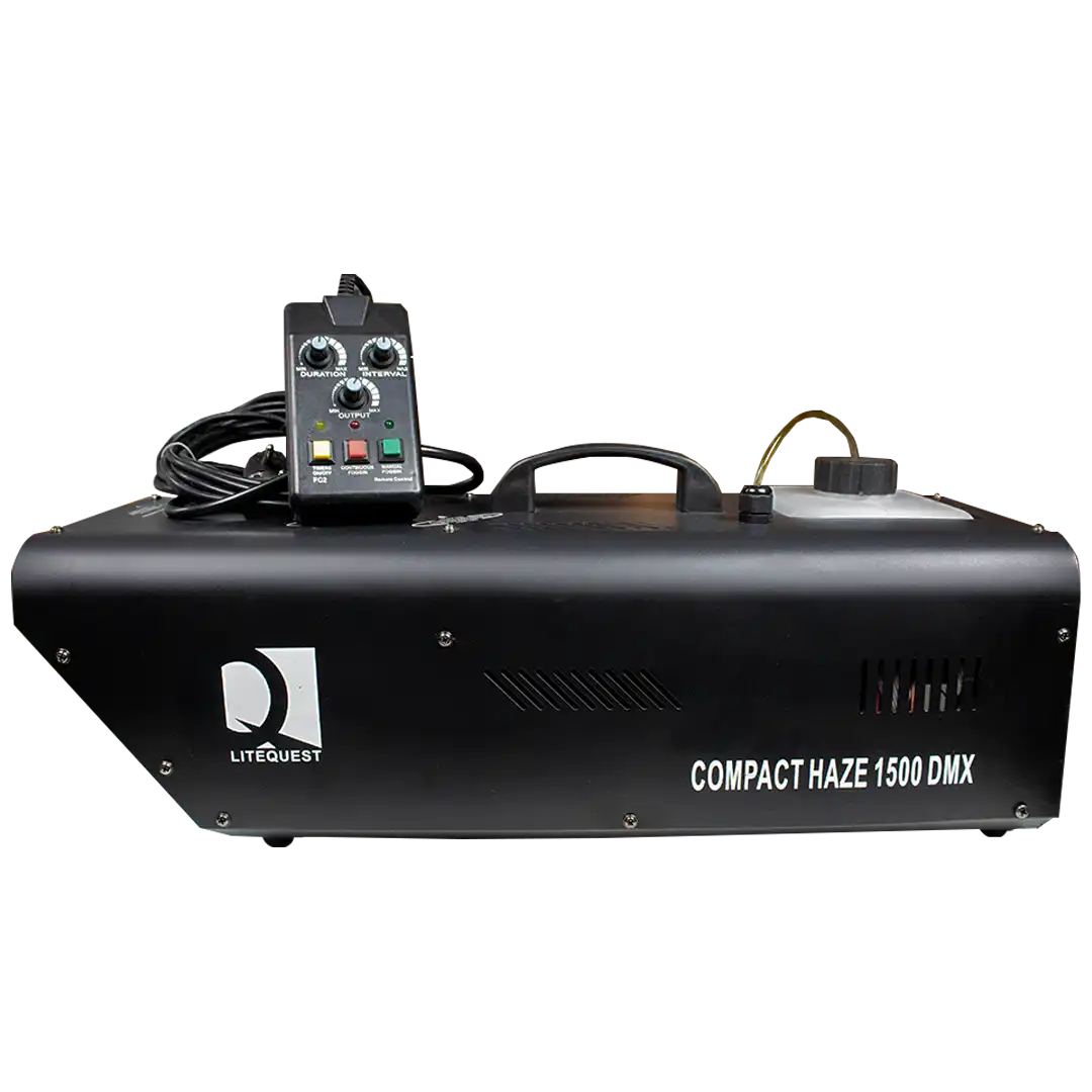 LITEQUEST COMPACT HAZE 1500DMX