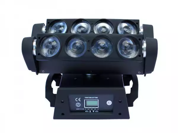 LITEQUEST ULTRA SPIDER 810 RGBW MK2