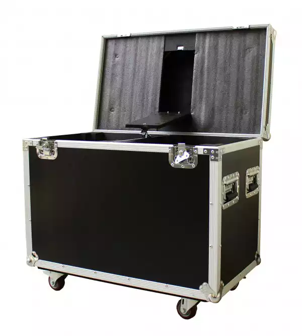 LITEQUEST ULTRABEAM 200 FLIGHT CASE 2 IN 1