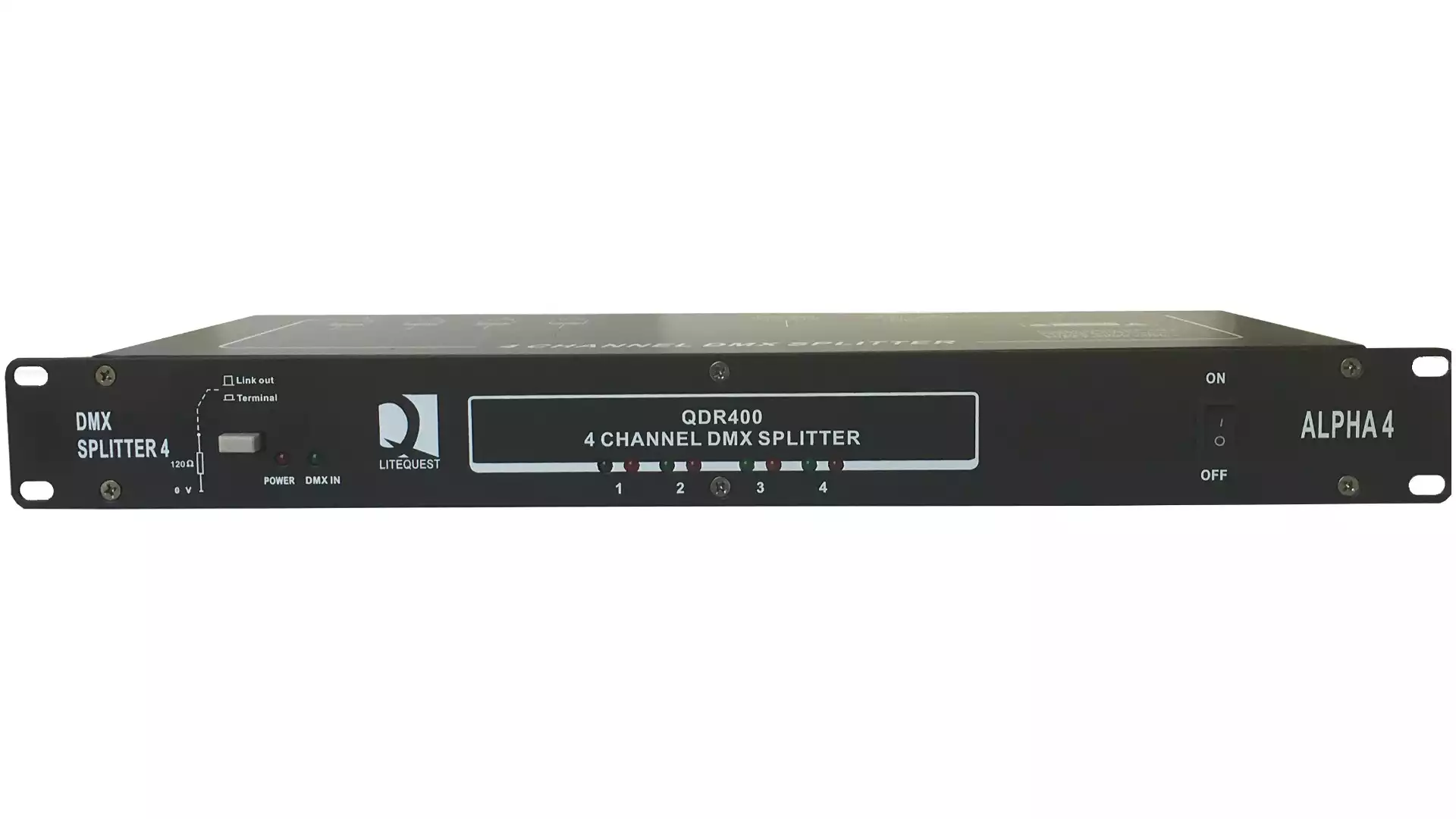 LITEQUEST QDR 400